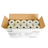 National Checking Register Roll 3x100 Ft. 2 Ply White Canary Kitchen Printer Roll, PK30 2300SP